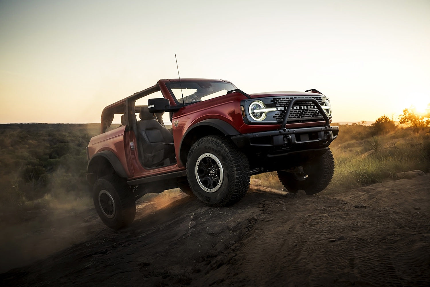 Unleashing Adventure in your Full Size and Sport Sized Bronco