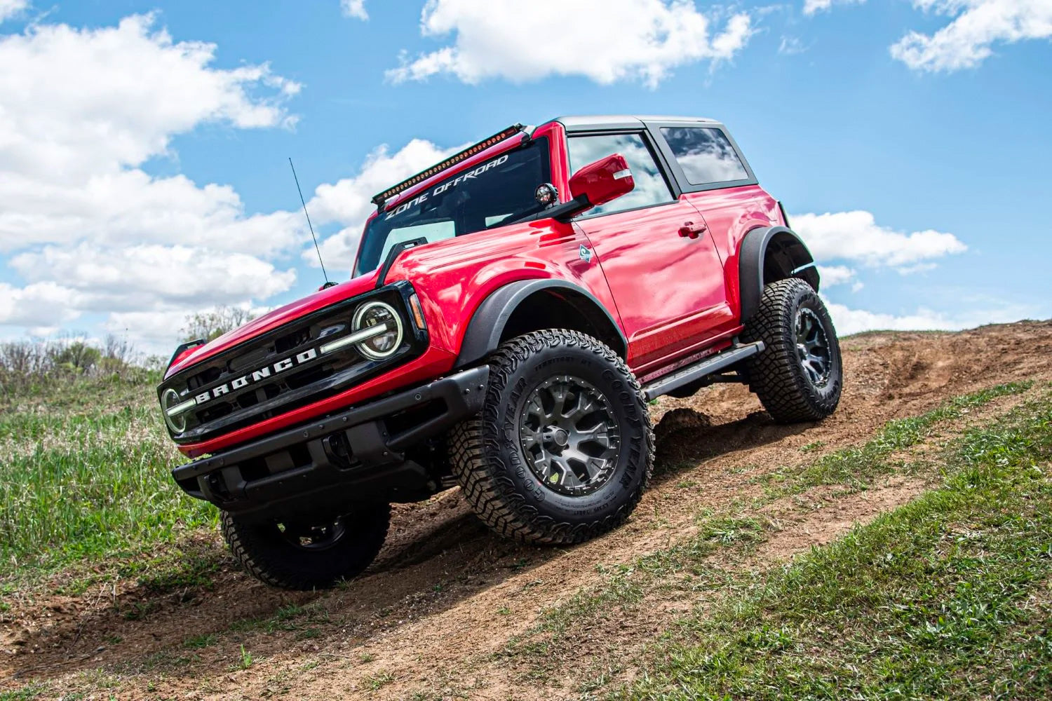 Unlocking Adventure: A Comprehensive Guide to Lifting Your Ford Bronco