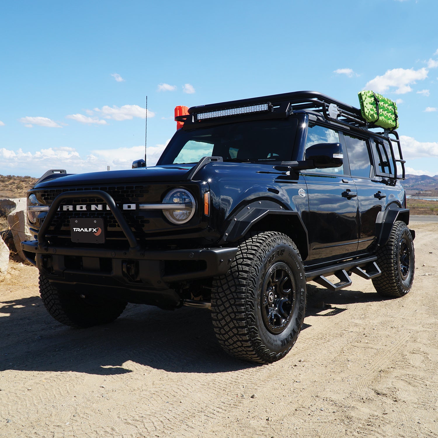 Top 5 Must-Have Accessories for Your New Ford Bronco Adventure
