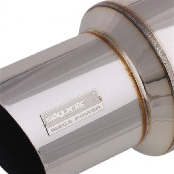 Skunk2 Universal Exhaust Muffler 76mm (3.00in.) Exhaust System