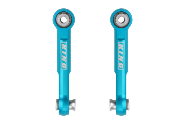 King Shocks 2021+ Dodge RAM TRX Front Sway Bar Link Kit - Pair