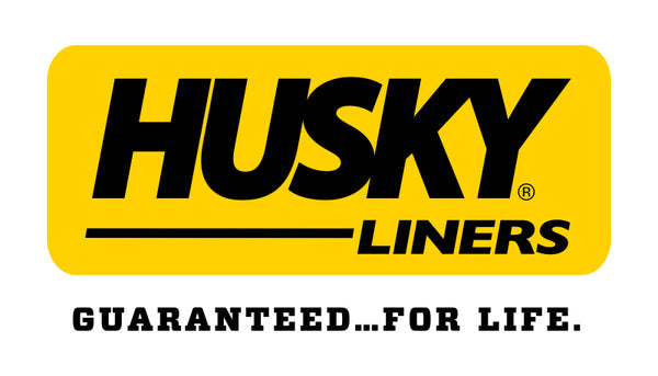 Husky Liners 2020 Ford Escape X-Act Contour Front Black Floor Liners