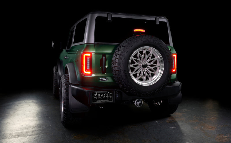 Oracle Lighting 21-22 Ford Bronco Flush Style LED Taillights