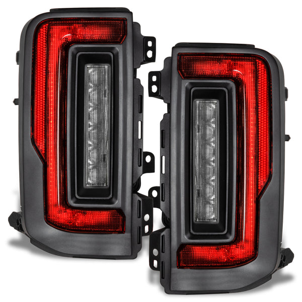 Oracle Lighting 21-22 Ford Bronco Flush Style LED Taillights