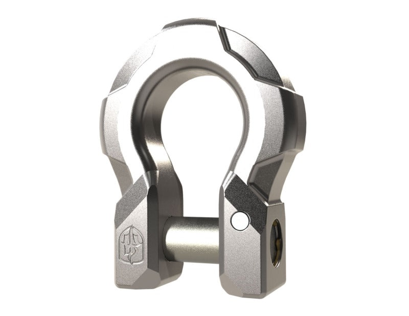 Road Armor iDentity Aluminum Shackle - Raw Aluminum (Single)