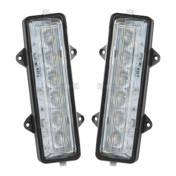 Oracle Lighting 21-23 Ford Bronco Dual Function Reverse LED Modules Flush Tail Light - Amber/White