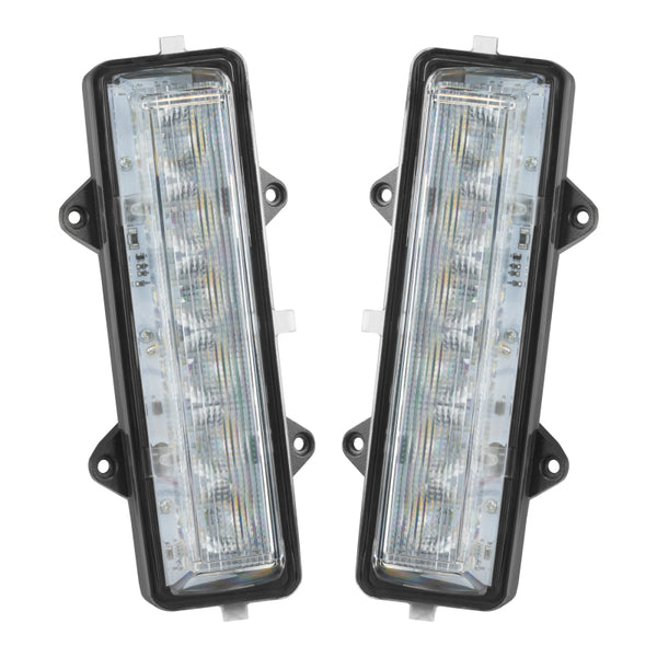 Oracle Lighting 21-23 Ford Bronco Dual Function Reverse LED Flush Taillight - Amber/Wht SEE WARRANTY