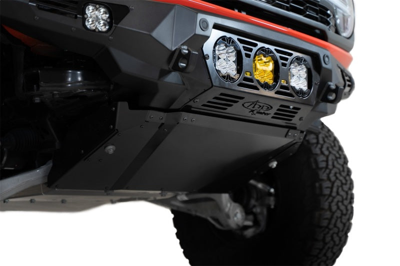 Addictive Desert Designs Ford Bronco Raptor Bomber Front Bumper