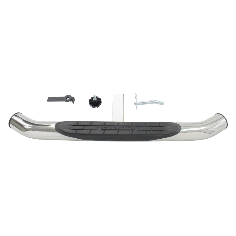 Go Rhino RHINO Hitch Step - 2in - Chrome