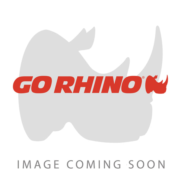 Go Rhino Xplor Bright Series Dbl Row LED Light Bar (Side/Track Mount) 41.5in. - Blk