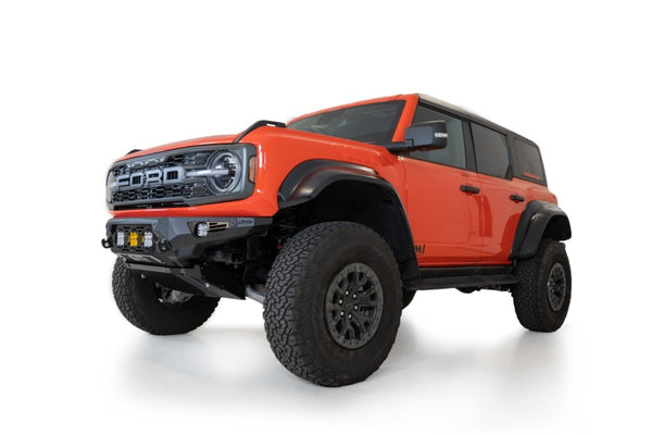 Addictive Desert Designs Ford Bronco Raptor Bomber Front Bumper