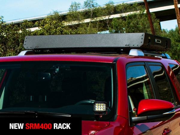 Go Rhino SRM 400 Roof Rack - 68in