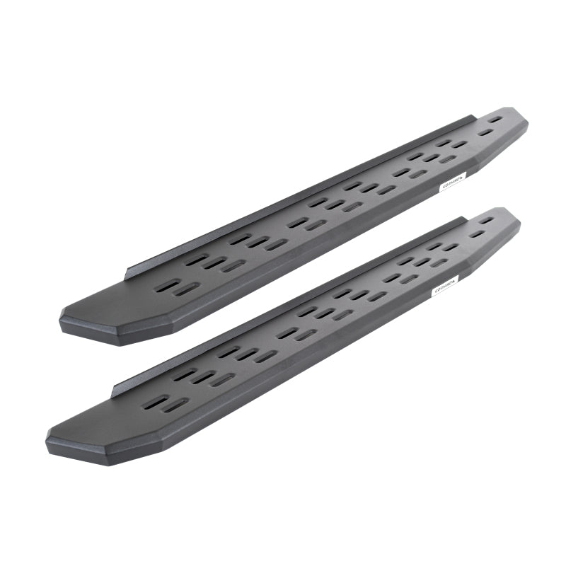 Go Rhino RB30 Running Boards 57in. - Tex. Blk (Boards ONLY/Req. Mounting Brackets)