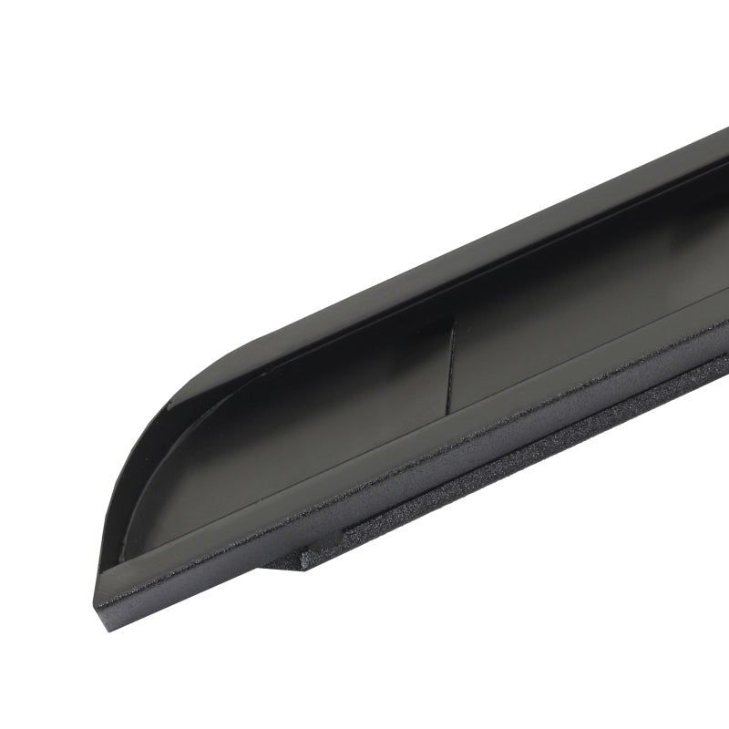 Go Rhino RB10 Slim Running Boards - Universal 73in. - Bedliner Coating